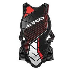 ACERBIS DĚTSKÝ CHRÁNIČ PÁTEŘE COMFORT 2.0 BLACK