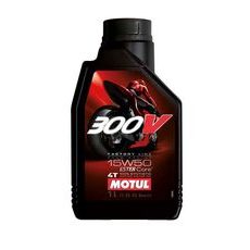 MOTUL 300V FACTORY LINE ROAD RACING 15W50 1L