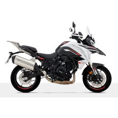 BENELLI TRK 702 EURO 5 + PEARL WHITE