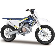 MAISTO HUSQVARNA FC 450 1:18