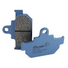 BRZDOVÉ DESTIČKY BREMBO 07SU0904 CC ROAD