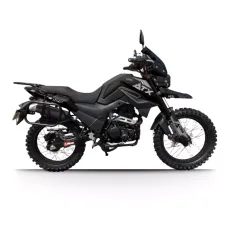 SWM ATX 125 ADVENTURE EURO 5 BLACK