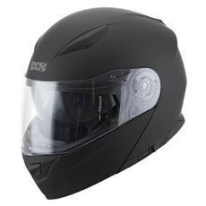 IXS PŘILBA 300 1.0 MATT BLACK