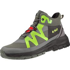 LS2 HELMETS LS2 TORRENT MAN BOOTS WP GREEN