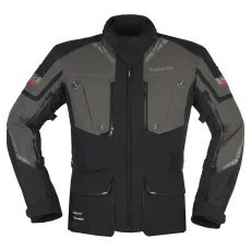 MODEKA BUNDA PANAMERICANA II BLACK / DARK GREY