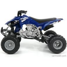 NEWRAY YAMAHA YFZ 450 BLUE 1:12