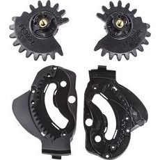 LS2 HELMETS LS2 CHIN BAR RATCHET SYSTEM FF399