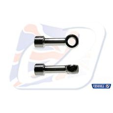 BANJO VENHILL POWERHOSEPLUS 3/60061C M6 STRAIGHT CHROM