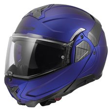 LS2 HELMETS LS2 FF910 ADVANT II SOLID MATT NAVY BLUE
