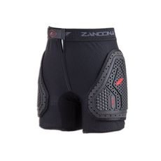 ZANDONA DĚTSKÉ CHRÁNIČOVÉ ŠORTKY ESATECH SHORTS KID 6030/K S VÝZTUHAMI VEL.M