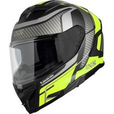 INTEGRÁLNÍ HELMA IXS IXS 912 SV 2.0 BLADE X14094 BLACK-FLUO YELLOW (GLOSSY) L