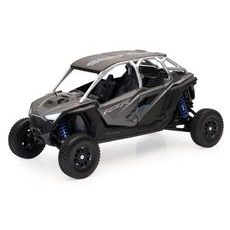 NEWRAY POLARIS RZR PRO R 4 HEAVY METAL