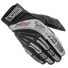 PILOT RUKAVICE CROSS DĚTSKÉ GREY