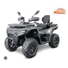 LINHAI LINHAI ATV 650L LANDFORCE EPS, EFI, T3B, GRAY/BLACK