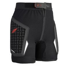 ZANDONA NETCUBE SHORTS KID 6031/K VELIKOST JL DĚTSKÉ ŠORTKY S VÝZTUHAMI