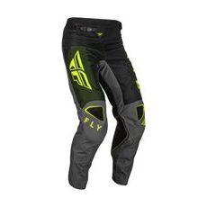 FLY RACING KALHOTY KINETIC F-16 USA 2023 BLACK/GREEN/HI-VIS