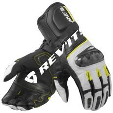 REV'IT! RUKAVICE RSR 3 BLACK/WHITE/YELLOW