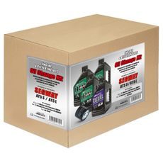 ASP GROUP S.R.O. OIL CHANGE KIT + DIFF. - SEGWAY SNARLER AT5