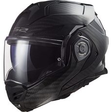 LS2 HELMETS LS2 FF901 ADVANT X SOLID CARBON-06