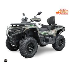 LINHAI LINHAI ATV 650L LANDFORCE PRO EPS, EFI, T3B, CAMO