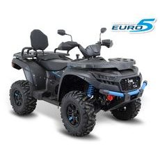 TGB BLADE 600 LTX LED E5 ČERNÁ