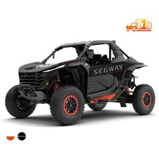 SEGWAY SEGWAY SUPER VILLAIN SX20T PREMIUM, BLACK/RED