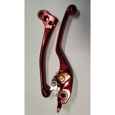 BB PÁČKA SPOJKY+BRZDY SADA NA HONDU CBR 600/1000 (90-) RED