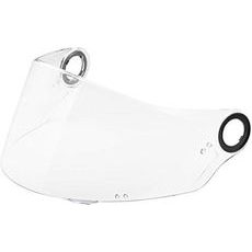 LS2 HELMETS LS2 VISOR FF396/FF392 CLEAR