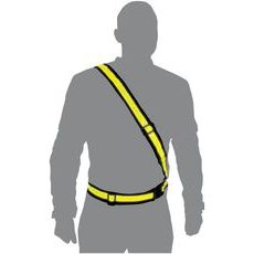 OXFORD REFLEXNÍ PÁS RAMENNÍ RE458 FLUO YELLOW