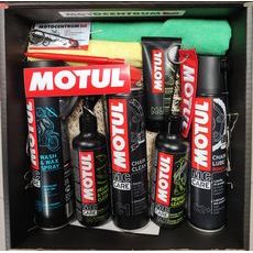 MOTUL SADA 2. KOSMETIKY NA MOTORKU