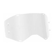 SCOTT NÁHRADNÍ SKLO DO BRÝLÍ MX PLEXI PROSPECT SGL WORKS CLEAR AFC