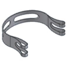 FIXING BRACKET MIVV 50.SS.418.1 NEREZ