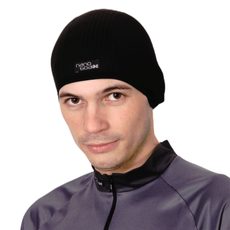 NANOSPOL ČEPICE POD HELMU COL CPH BLACK