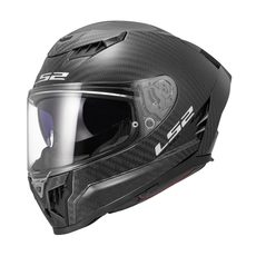 LS2 HELMETS LS2 FF807 DRAGON MATT CARBON