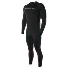 FINNTRAIL FINNTRAIL THERMAL UNDERWEAR THERMO-S GREY
