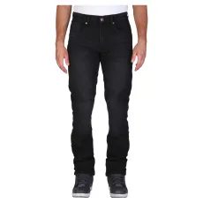 MODEKA JEANS GLENN II ZKRÁCENÉ BLACK
