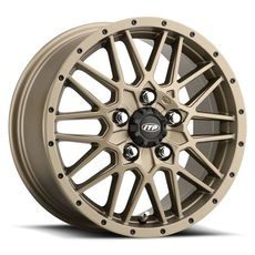 ITP ITP HURRICANE 14X7 (5+2) 4/110 BRONZE