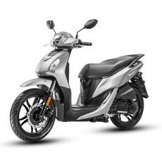 SYM SYMPHONY 125I AC EURO 5 MATT GREY