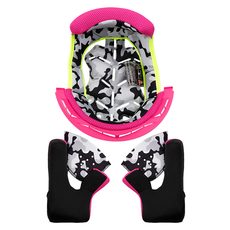 LS2 HELMETS LS2 LINER MX437 EVO PURPLE