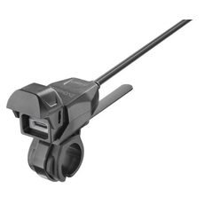 INTERPHONE NABÍJEČKA NA ŘÍDÍTKA MOTOCYKLU - USB-C