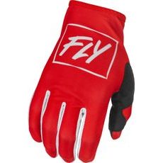 FLY RACING RUKAVICE USA 2022 RED/WHITE