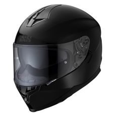 IXS PŘILBA 1100 1.0 GLOSS BLACK