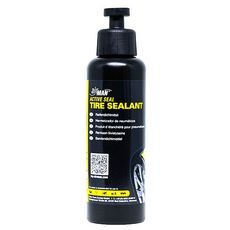ASP GROUP S.R.O. AIRMAN 250ML VO BLACK REPL. BOTTLE FOR EASY RIDER