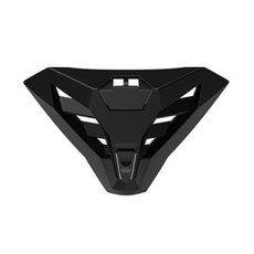 LS2 HELMETS LS2 FF805 AIR VENT CHIN GLOSS BLACK