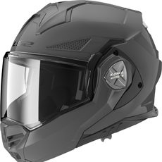 LS2 HELMETS LS2 FF901 ADVANT X SOLID NARDO GREY-06
