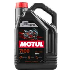 MOTUL MOTOROVÝ OLEJ 7100 4T 20W50 4L