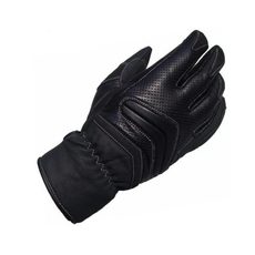 LOOKWELL RUKAVICE LASER SUMMER LADY BLACK