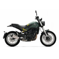 BENELLI LEONCINO TRAIL 500 EURO 5 GREEN