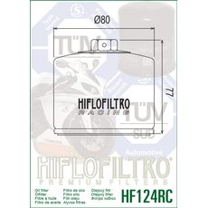 OLEJOVÝ FILTR HIFLOFILTRO HF124RC RACING
