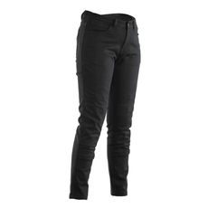 RST Jeans 2287 Reinforced CE (bez chráničů) lady BLACK